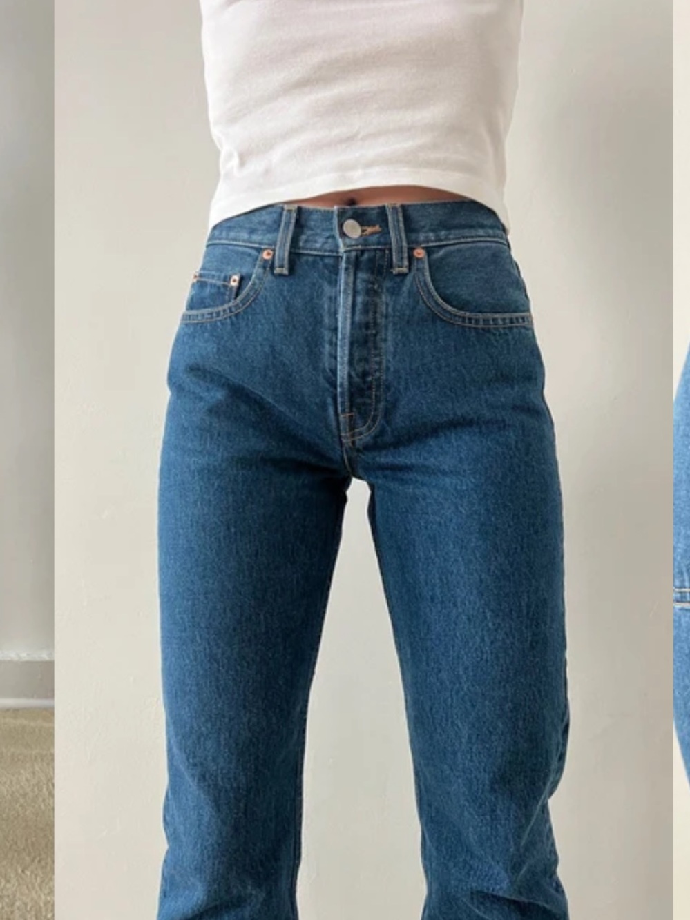 The Feel Studio Inc. Genuine Jeans. Size: 25. Excellent condition 💙